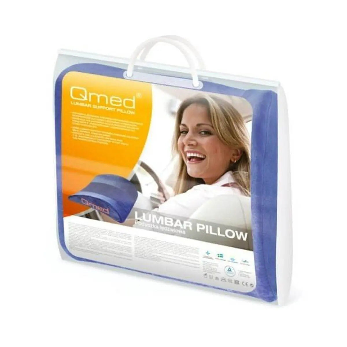 Coussin Lombaire Voiture - Coussea