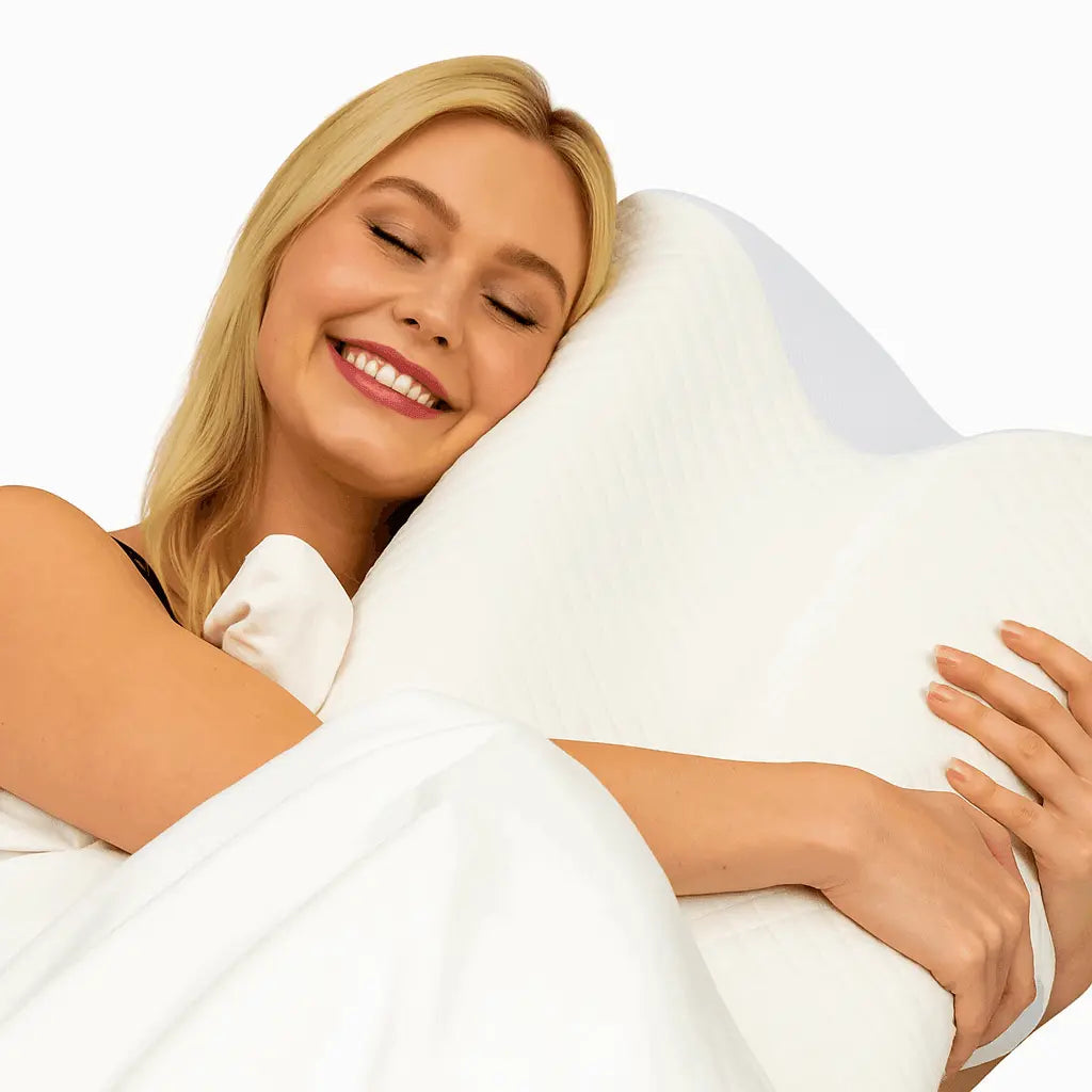 L'Oreiller Ultime Pour les Douleurs aux Cervivales Template SRN