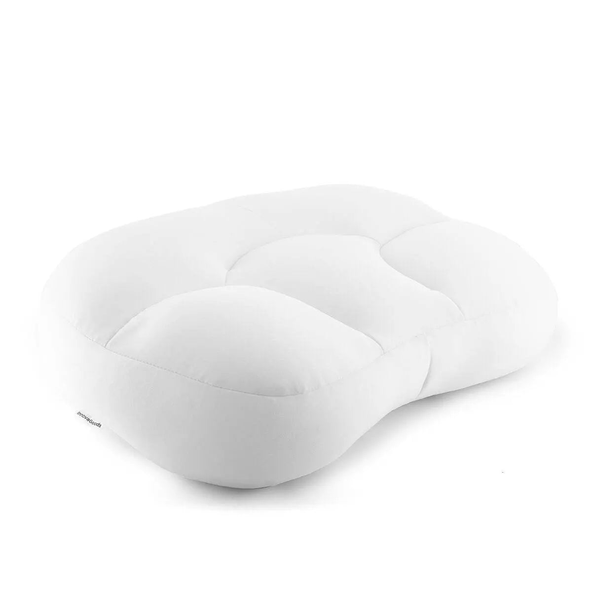 Coussin Nuage 3d Anti-rides Ergonomique - Coussea