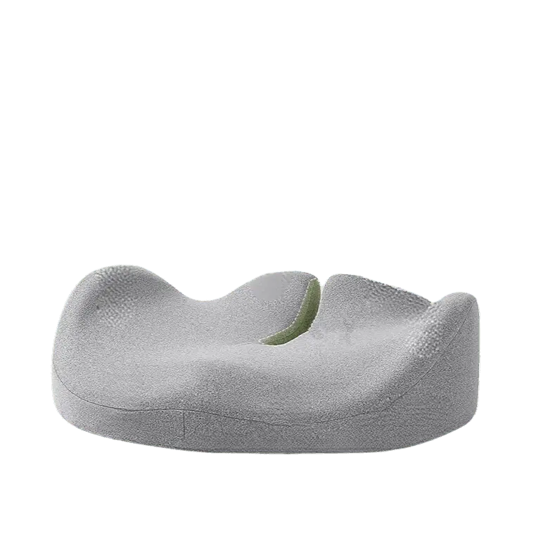 Coussin Pour Coccyx Cassé Avec Une Partie Dorsale - Coussea