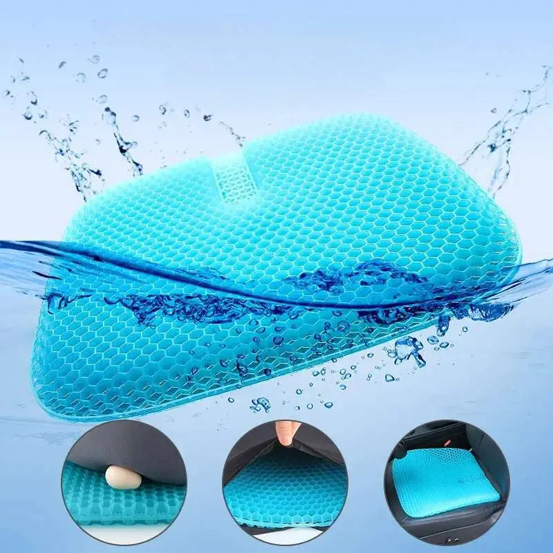 Coussin Coccyx Orthopédique En Nid D'abeille - Coussea