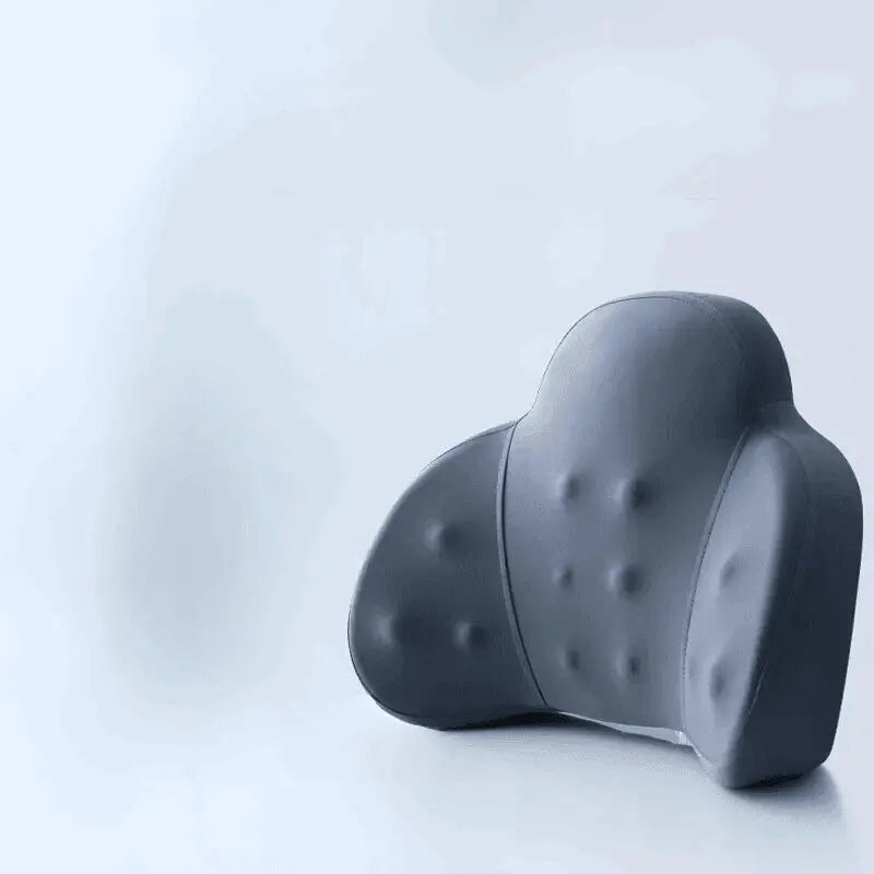 Coussin Lombaire Chaise Bureau Ergonomique Et Confortable - Coussea