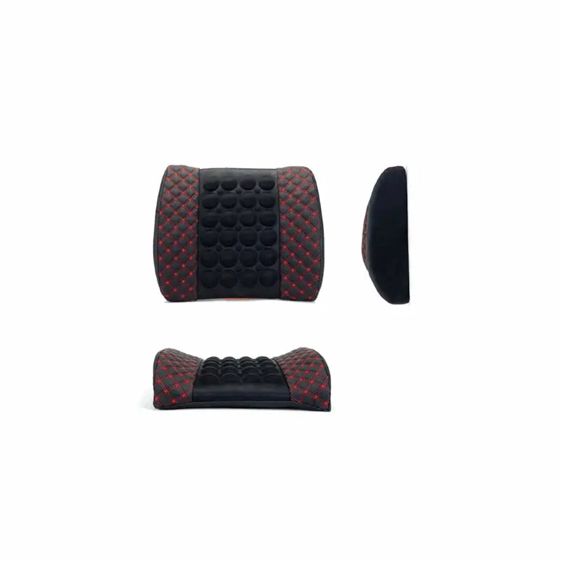 Coussin Lombaire Voiture À Vibration - Coussea