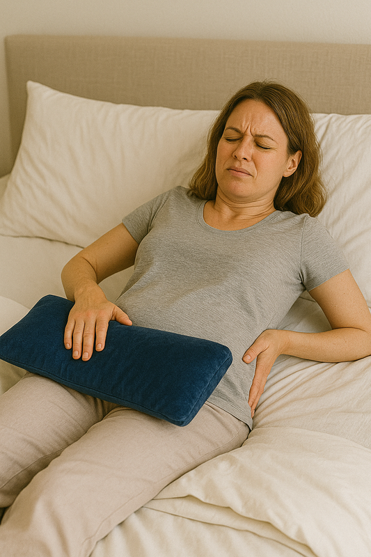 Remède de Grand-Mère Mal au Coccyx