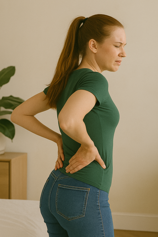 Constipation et Mal de Dos