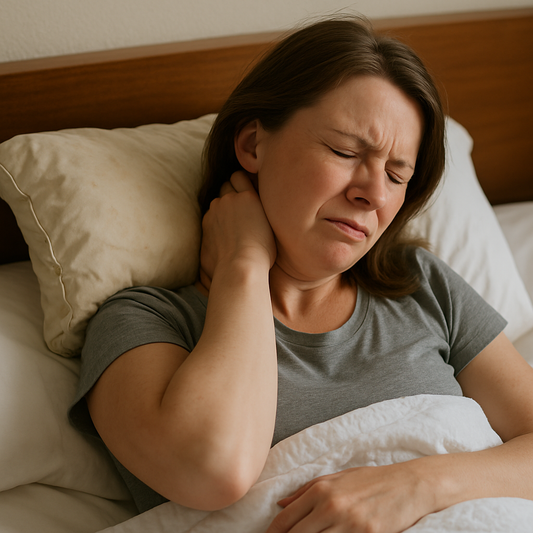 Douleurs Cervicales Quel Oreille