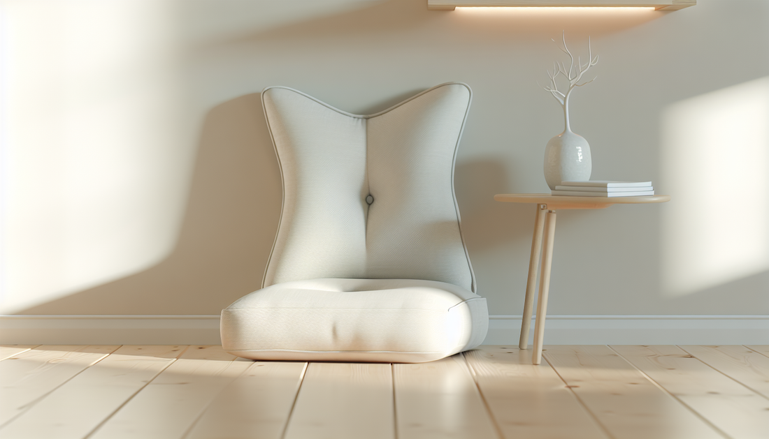 taille standard coussin