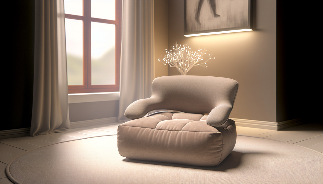 coussin orthopédique sciatique