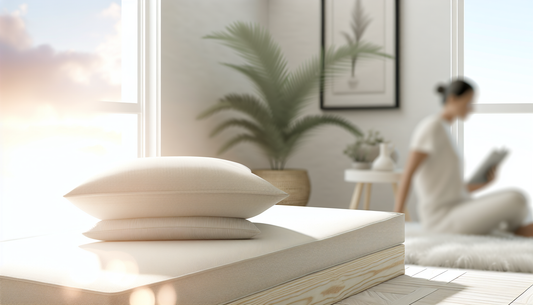 foulard en satin pour cheveux