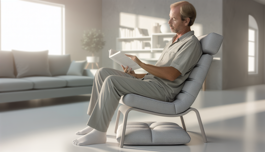 point acupression sciatique