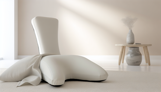 coussin sacrum