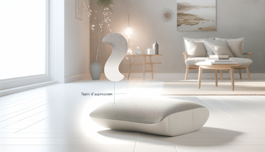 tapis d'acupuncture