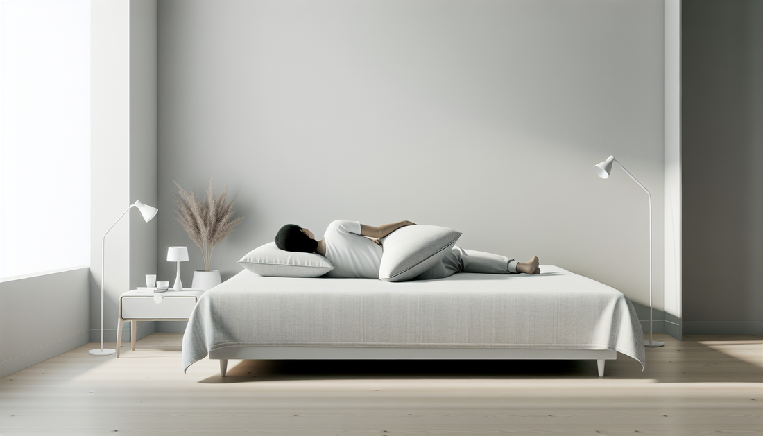 oreiller anti reflux