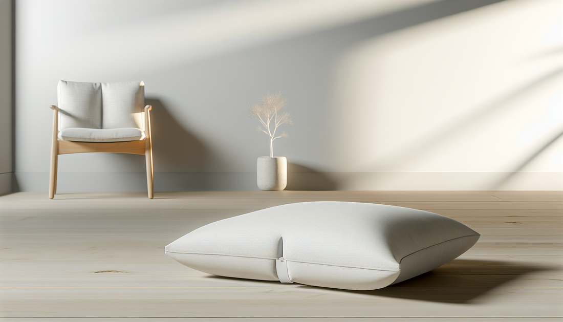 coussin pour cruralgie