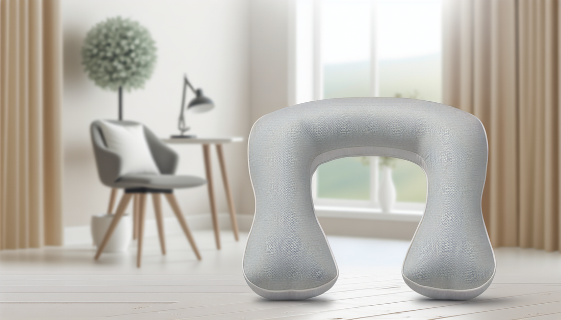 coussin de traction cervicale