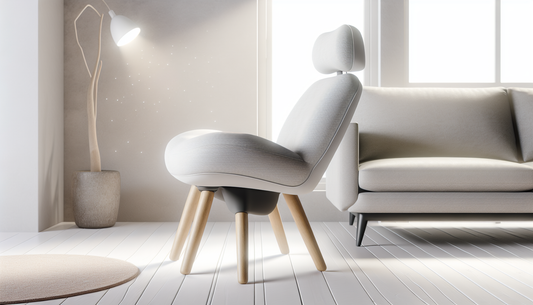 coussin releve jambe