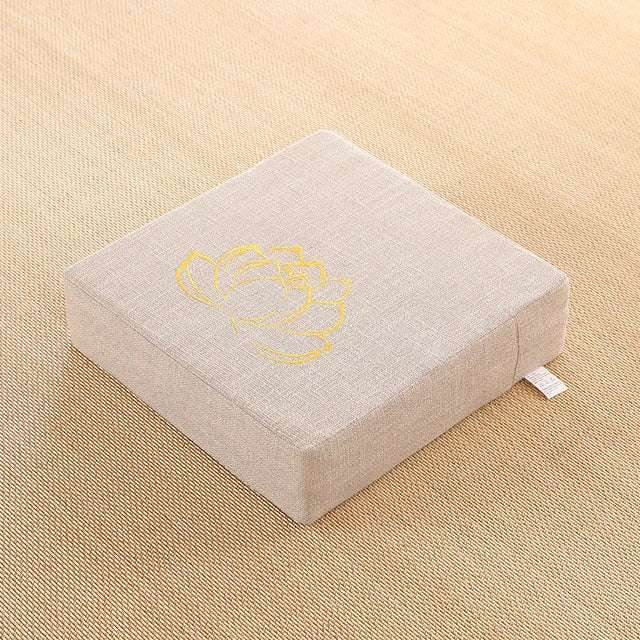 Coussin De Méditation Tibétain - Coussea