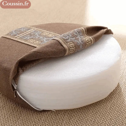 Coussin Yoga Méditation - Coussea