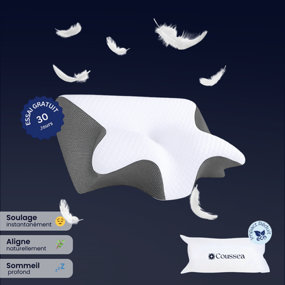 L'Oreiller Sommeil Pure Template SRN