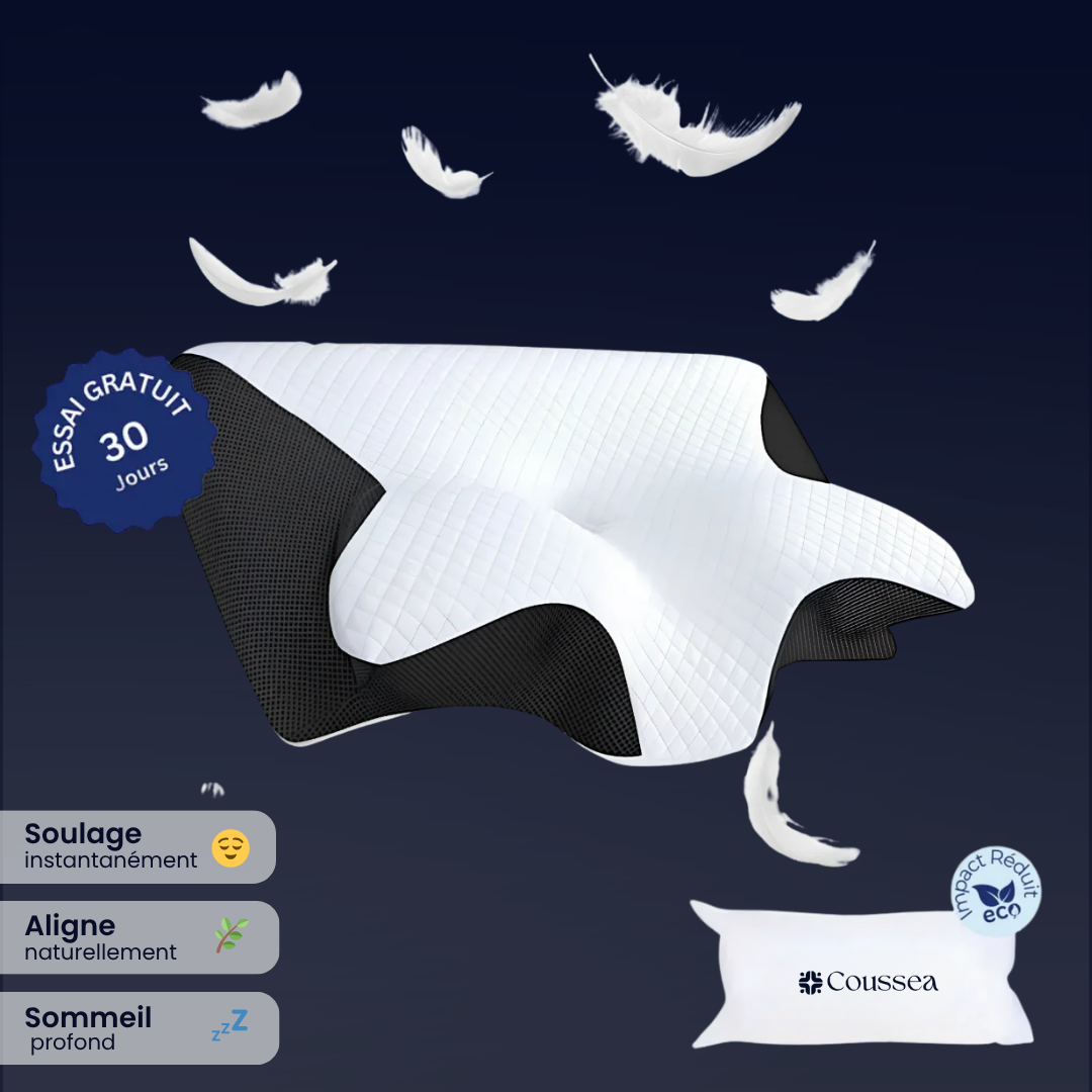 L'Oreiller Sommeil Pure Template SRN