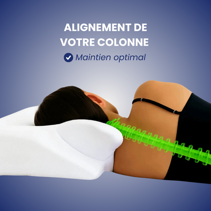L'Oreiller Ultime Pour les Douleurs aux Cervivales Template SRN