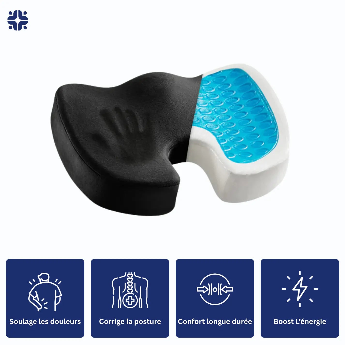 Coussin Orthopédique D'assise - Coussea