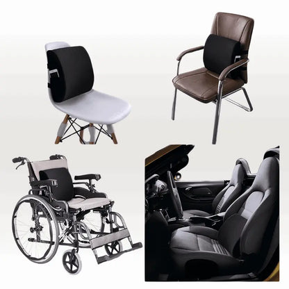 Coussin Orthopédique Dossier - Coussea