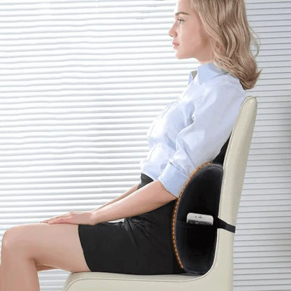 Coussin Orthopédique Dossier - Coussea