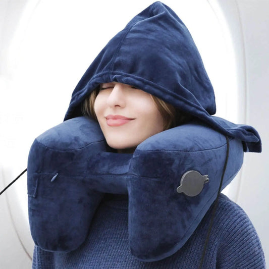 Coussin Gonflable Voiture - Coussea