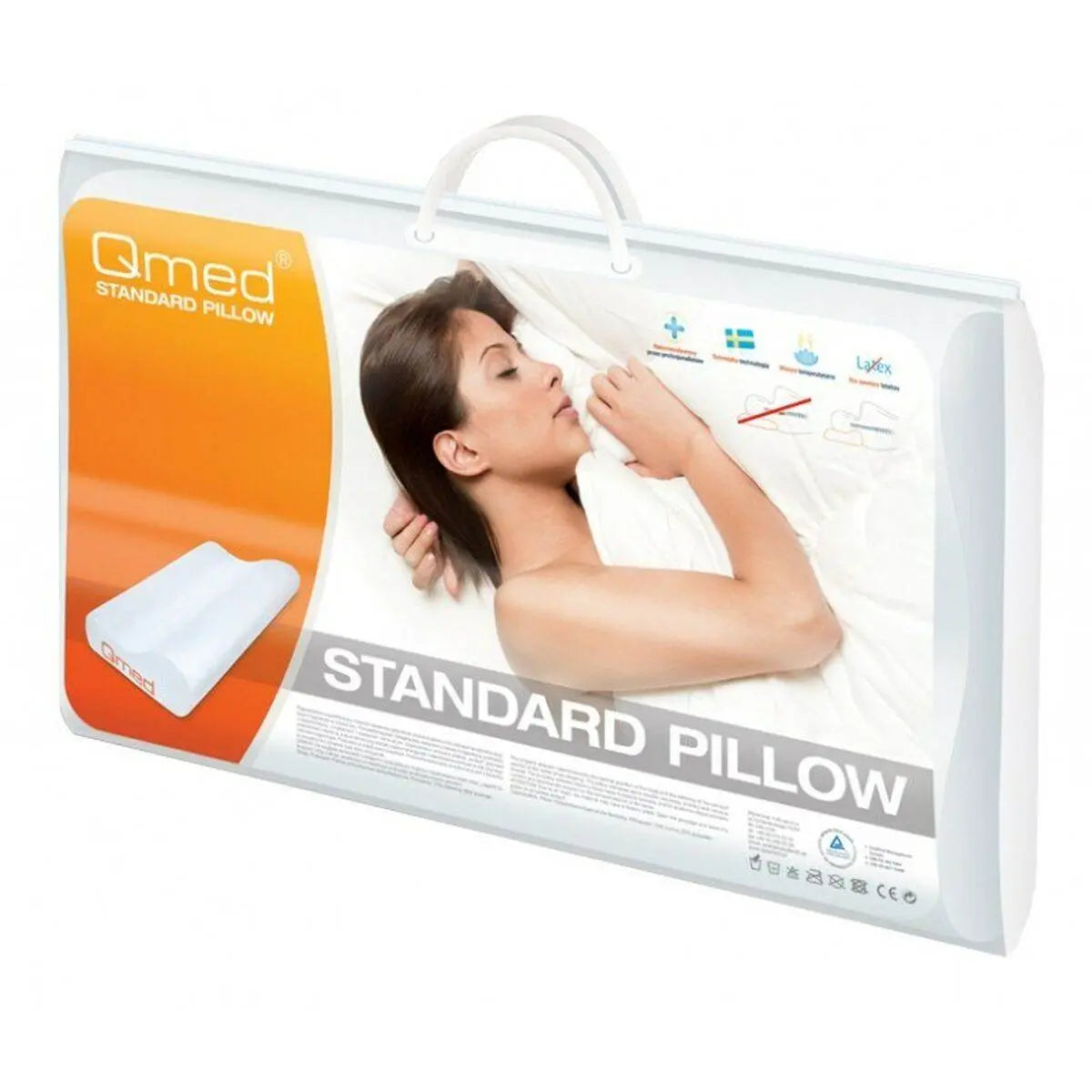 Coussin Pour Le Sommeil Et Le Soutien Cervical - Coussea