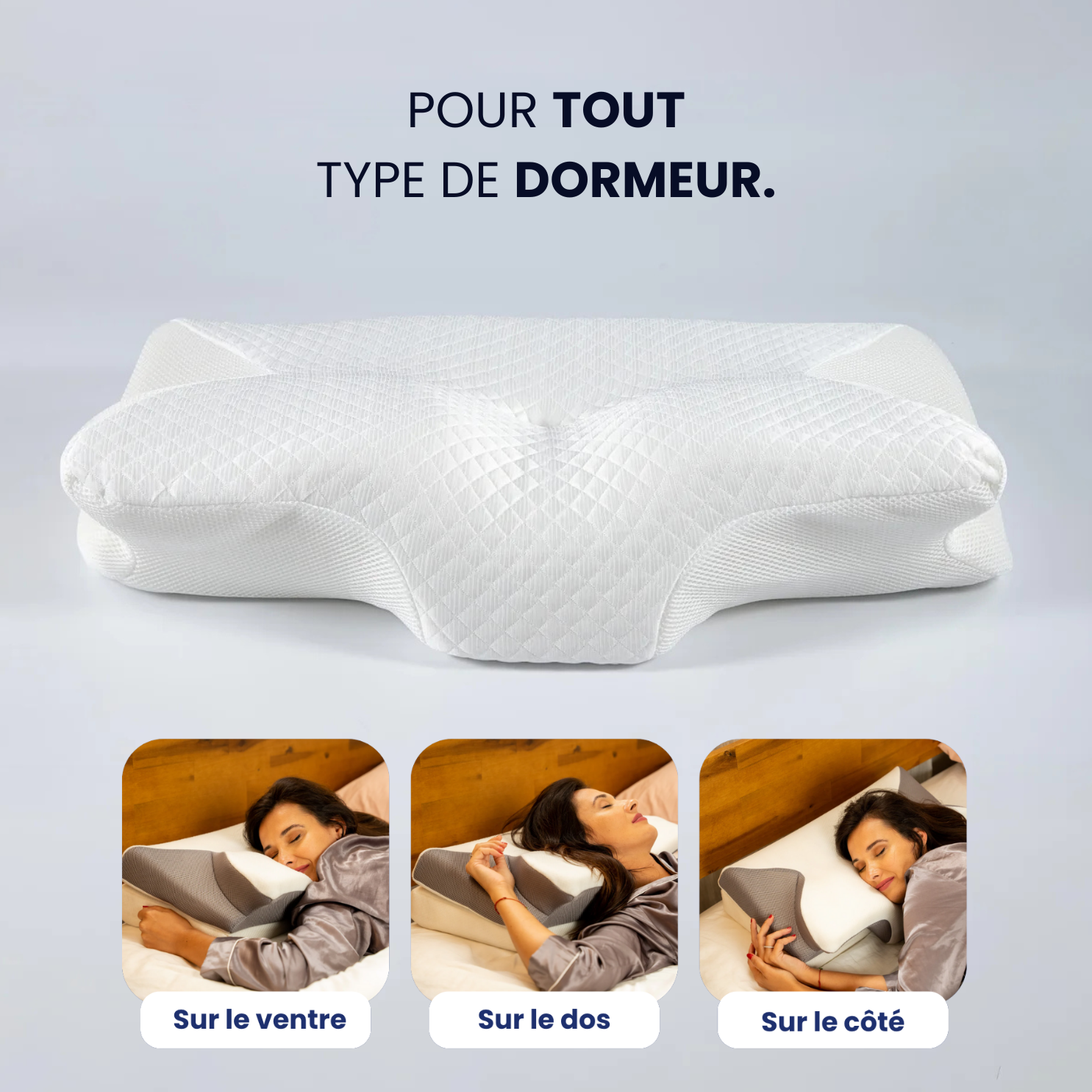 L'Oreiller Sommeil Pure Template SRN