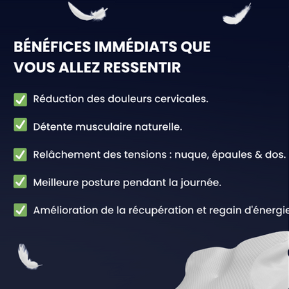 L'Oreiller Sommeil Pure Template SRN