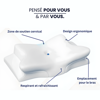 L'Oreiller Sommeil Pure Template SRN