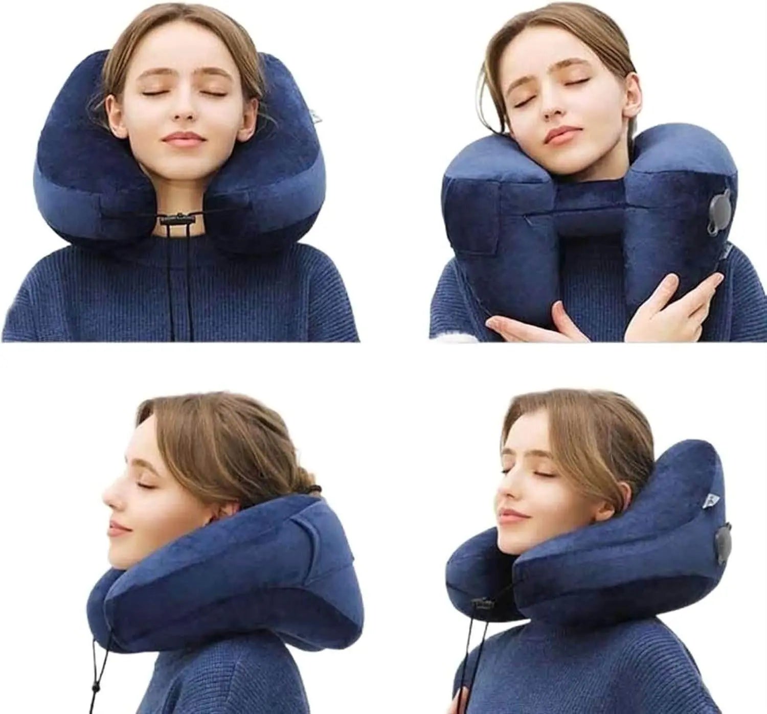 Coussin Gonflable Voiture - Coussea