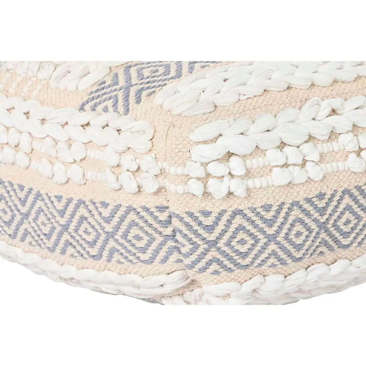 Coussin De Sol Méditation Carré Bohème 60 X 60 X 25 Cm - Coussea