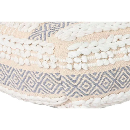 Coussin De Sol Méditation Carré Bohème 60 X 60 X 25 Cm - Coussea