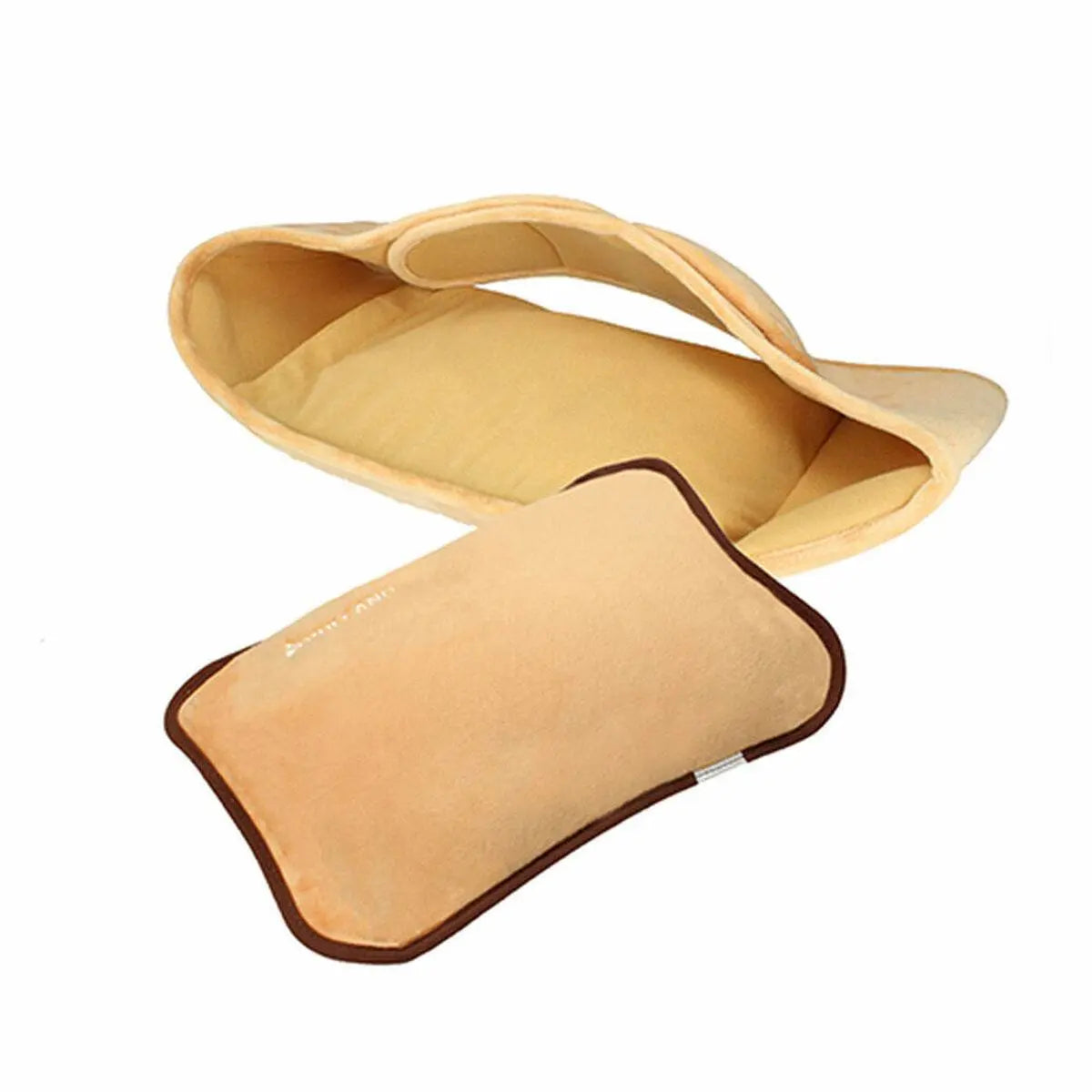 Coussin Bouillotte Rechargeable Ergonomique Avec Ceinture - Coussea