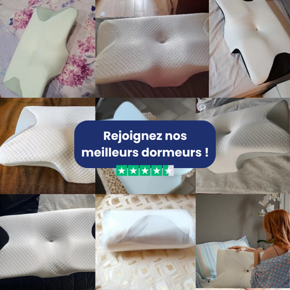 L'Oreiller Ultime Pour les Douleurs aux Cervivales Template SRN