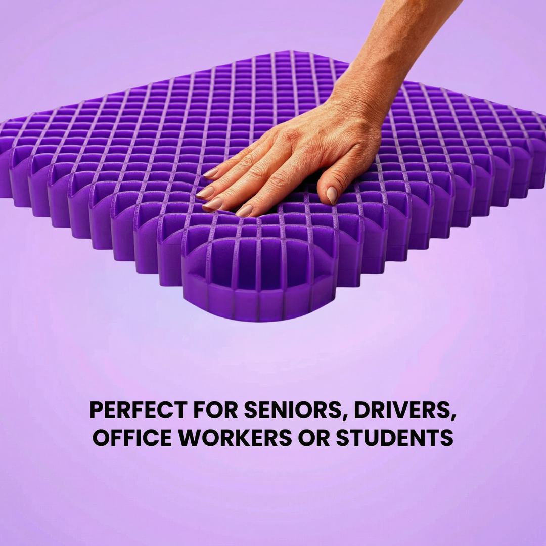 Coussin d'assise ErgoGel Coussea