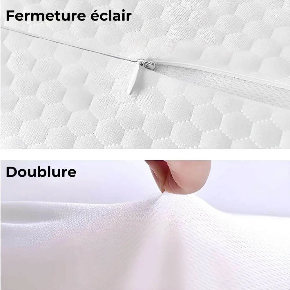 Coussin Soutien Lombaire Équilibre - Coussea