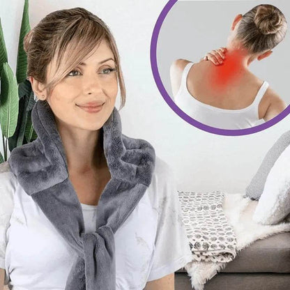 Bouillotte Coussin Graine De Lin Polyvalente - Coussea