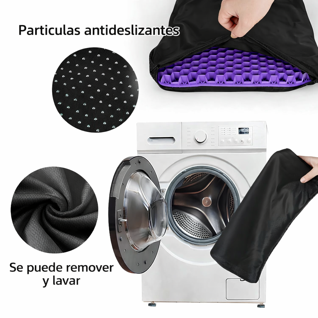 Cojín ErgoGel Pro Coussea
