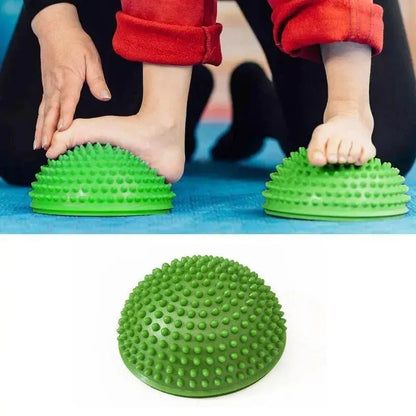 Coussin D'équilibre Enfant Au Design Clouté - Coussea