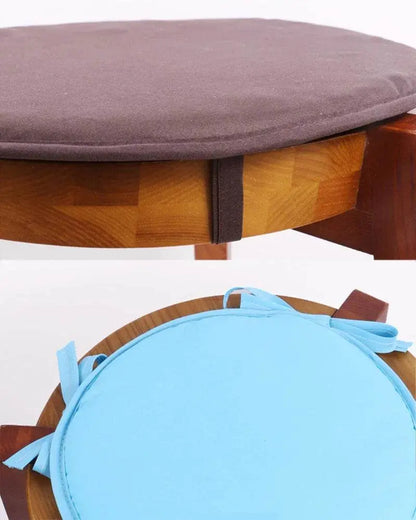 Coussin De Chaise Ronde - Coussea