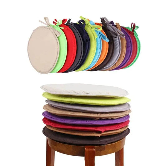 Coussin De Chaise Ronde - Coussea