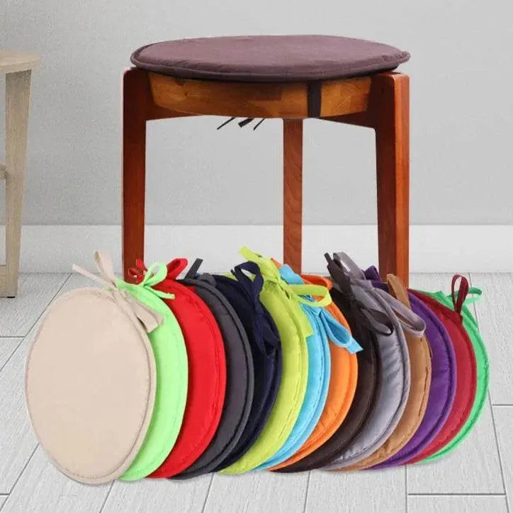 Coussin De Chaise Ronde - Coussea