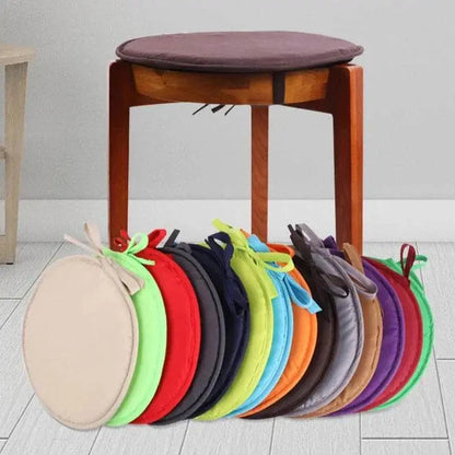 Coussin De Chaise Ronde - Coussea