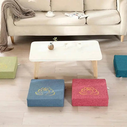 Coussin De Méditation Tibétain - Coussea