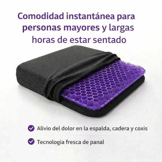 Cojín ErgoGel Pro Coussea