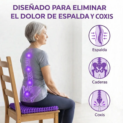 Cojín ErgoGel Pro Coussea